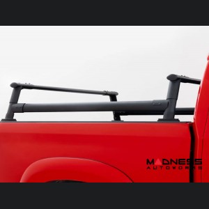 Chevy Silverado 1500 Bed Rack - Half Height